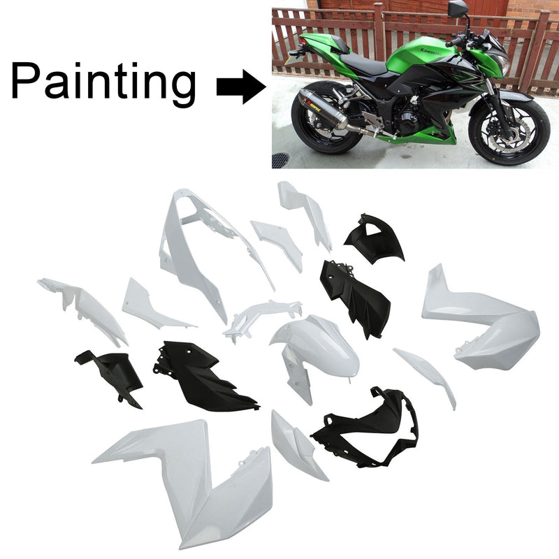 Verkleidungsset für Kawasaki Z250 Z300 2015–2016