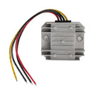 Vandtæt 24V til 12V 3A 36W DC/DC strømkonverter step-down regulator