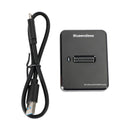 USB3.1-dockningsstation: Stöd för dubbla protokoll för M.2 SATA och M.2 NVME SSD:er