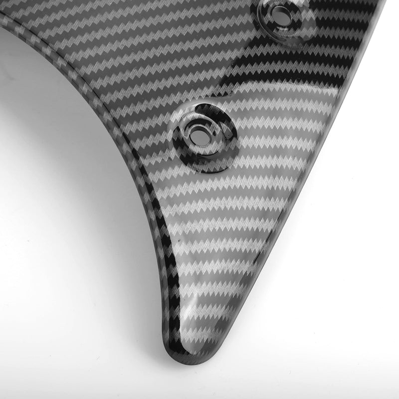 Osłona reflektora przedniej szyby do BMW R Nine T 14-23 Carbon Generic