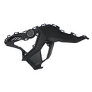 BMW F750/850GS 2018-2022 carenado, moldeado por inyección, sin pintar