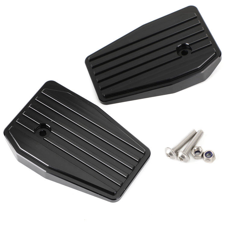 Reposapiés delantero, almohadilla de Pedal, clavijas para Honda Rebel CMX300 CMX500 2017-2020 genérico