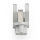 Alminum RV Rafter Claw Satin Hardware für Dometic Sunchaser II Markise