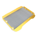 Motorcycal Kühlerschutzfolie Kühlerabdeckung für Yamaha MT-07 21-22 Silber Generic