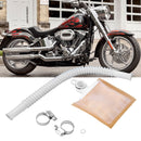 Sil drivstoffpumpefilter for Flstfi Road King