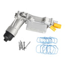 Conjunto de filtro de aceite con carcasa de aluminio para Jeep Dodge Chrysler 2011-2016 926-876