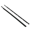 4st yttre tätning Dörrremstätning för Toyota Land Cruiser FJ80 HDJ81 90-98