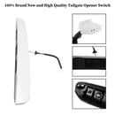 2013–2016 Nissan Pathfinder Platinum S SL SV Sport Utility 4-Türer 3,5 l Chrom Heckklappengriff 90810-9PG0A Fedex Express