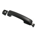 2x černá venkovní klika dveří 69210-0c010 pro Toyota FJ Cruiser 07-14/Tundra 07