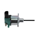 1A084-60012 12V vypínací solenoid Vhodné pro Kubota V2203 V2003 V2403