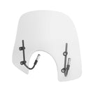 2014-2021 Vespa Primavera 150 ABS Čelní sklo Motocyklu Čelní sklo