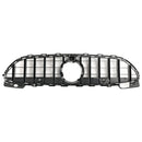 Mercedes Benz W206 2022–2023 GTR Style Frontstoßstangengrill mit Kamera