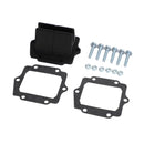 Membranventilsystem passend für Kawasaki KX250 1997–1999 125 cc KMX 125 KMX 500 Generic