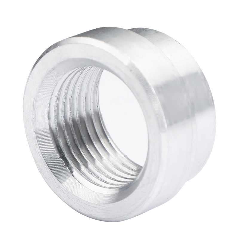 M18X1.5 Female Aluminium Weld On Fitting Bung Generic