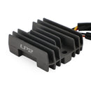 Spændingsregulator 6-leder til Kawasaki traktor FC 290V 420V 451V 500V 21066-2071 Generisk