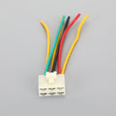 Regulator ensretter stikstik til Honda NX125 Kawasaki ZZR600 ZR-7