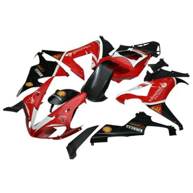 Kåpa set till Yamaha YZFR1 YZF R1 2002 2003 New Generic