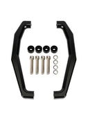 Suporte de mão para apoio de braço do passageiro da motocicleta Yamaha MT-09/SP 2021-2022