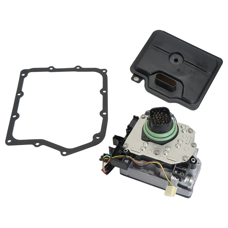 Chrysler 200 2006–2014 62TE Getriebemagnetblock-Filtersatz 6 SP FWD