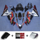 Amotopart Verkleidungsset für Kawasaki ZX10R 2004–2005, Karosserie, Kunststoff, ABS