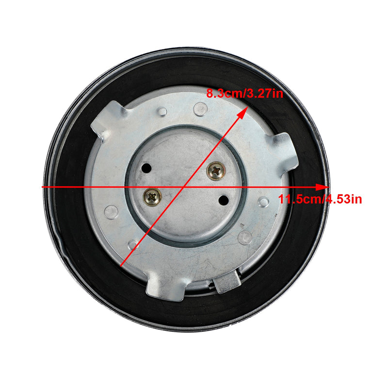 Tapa de combustible para excavadora Komatsu 20U-04-21361 PC40MR-1 PC50UU-2 PC75UU-3