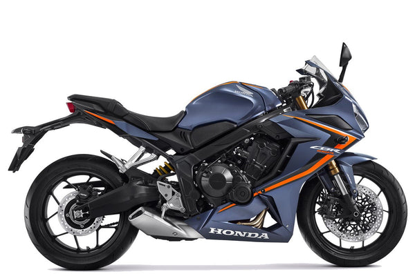 Honda CBR650R 2019-2020 suojussarja runko muovi ABS