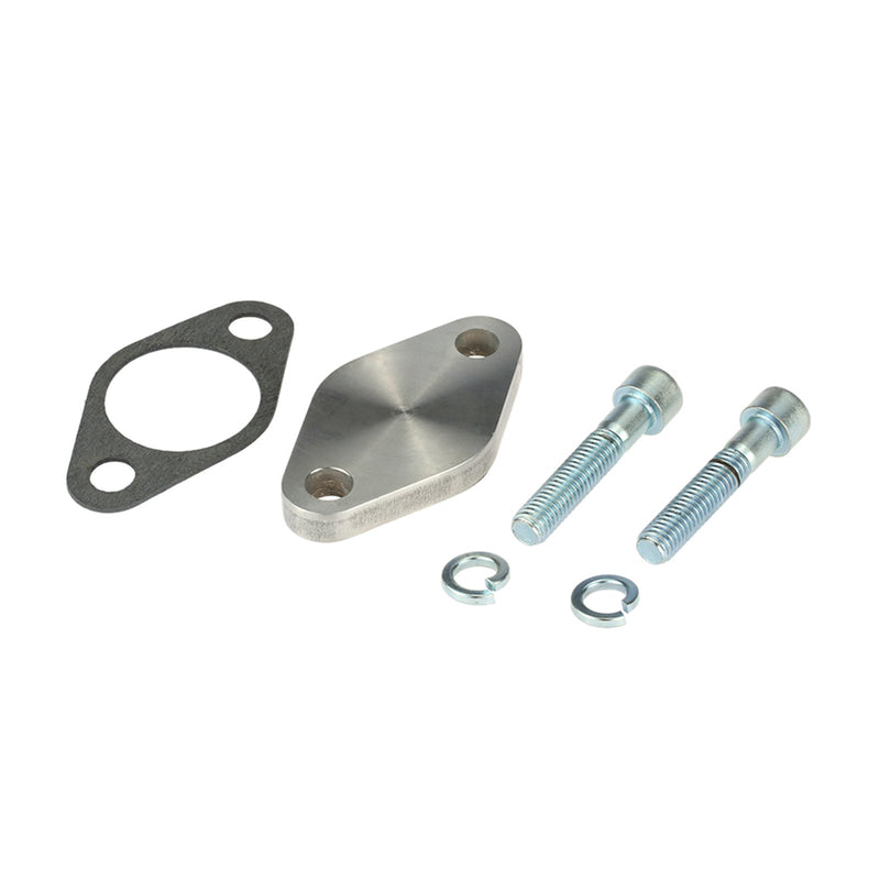 8 mm AGR-Ventil-Blindplatten-Kit für BMW E53 E65 E66 E38 E39 E46 E90 Generic