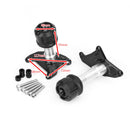 Billet ALU Anti Crash Frame Protection til Honda MSX125 SF Grom 125 2013-2020 Generisk