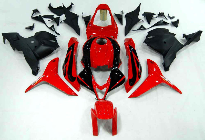 Kit de carenado para Honda CBR600RR 2009 2010 2011 2012 ABS cuerpo moldeado por inyección genérico