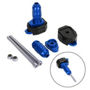 Cnc protinárazová ochrana proti nárazu vhodná pro Honda Rebel Cmx500 Cm500 17-21 Generic