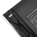 Grabadora y lectora de discos Blu-ray externa USB y tipo c Unidad de DVD BD Grabadora de discos USB 3.0