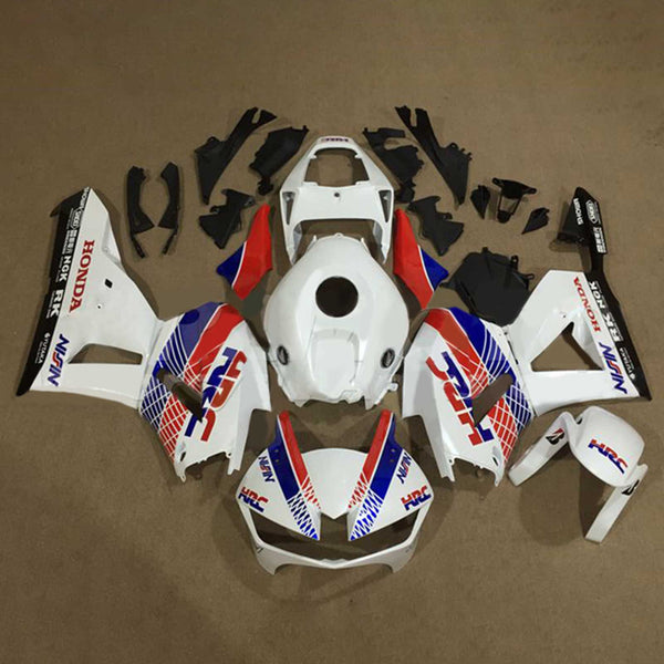 Amotopart Honda CBR600RR 2013-2023 F5 kåpa Set Body Plast ABS