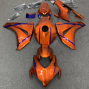 Amotopart Honda CBR1000RR 2008-2011 kåpesett Body Plastic ABS