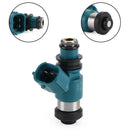 1 STK Brændstofindsprøjtningsdyse 16450-HP5-603 Passer til Honda TRX420 Rancher 07-14 TRX500 12-13 Generisk