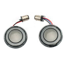 1157 LED bremseindikatorer for Touring Street Glide Electra Glide Generic