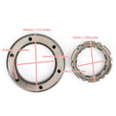 Envejs startkobling passer til Suzuki DRZ400 DR-Z400E DR-Z400S 12600-29810-000