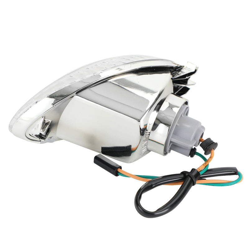 Bakre blinkers för SUZUKI Hayabusa GSXR1300 GSX-R 1300 2008-2017 Generic