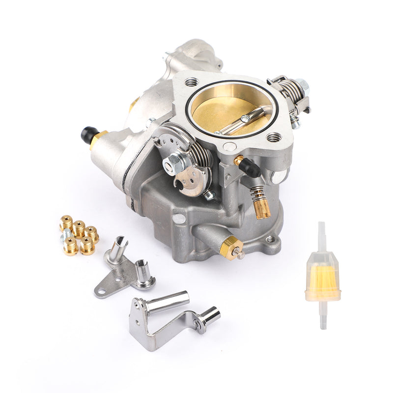 Carburador Carb Fit para Buell Big Twin &amp; Sportster Shorty Carb Super E