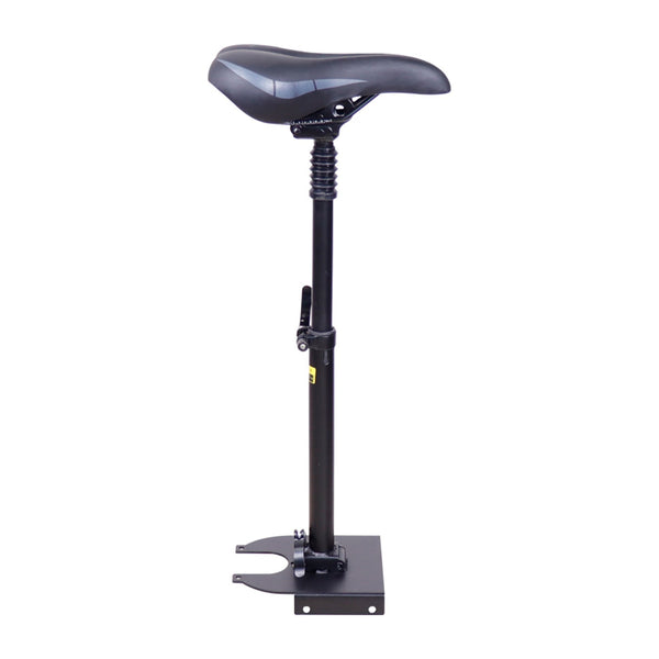 Asiento plegable para patinete eléctrico, sillín ajustable para monopatín para Xiaomi M365