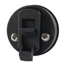 4 × RV-båddør Udskift Slam Lench Hatch 2" Dæk Rund Træk Lås 1/2"