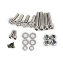 Nosič zavazadel na opěradlo Pillion Sissy Bar pro Honda REBEL CMX500 CMX300 2017+ Generic