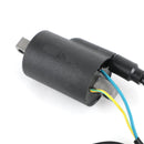 Tændspole + tændrørshætter passer til Honda CB450K CB 450 CL450K CB500T Generic