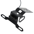 Nummernschildhalter Rahmenhalterung passend für KAWASAKI Z1000SX 2020-2021 Generic