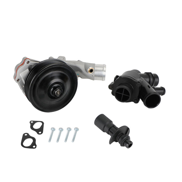 Land Rover 2010-2017 Range Rover (Sport) vattenpump med bultar, packningar, pluggar + termostatsats