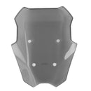 Motocyklové plastové ABS čelní sklo pro BMW C400X 2019-2023