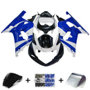 Amotopart Suzuki GSXR1000 2000-2002 K1 K2 kåpa Set Body Plast ABS