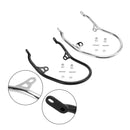 Kawasaki Z900RS 2018–2023 Motorrad-Beifahrer-Armlehnen-Handhalter hinten