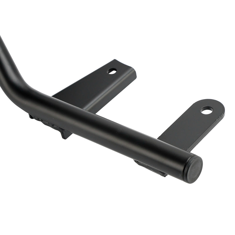 Ampliação do suporte traseiro do tubo - preto para Yamaha XSR 900 2022 2023