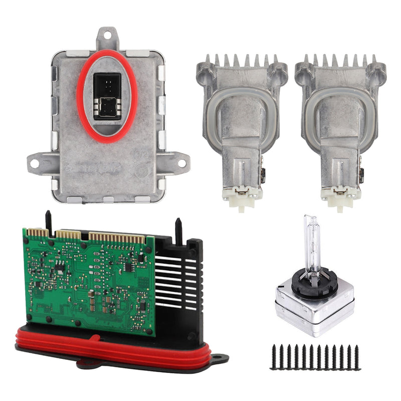 Moduł LED żarówki ksenonowej balastowej dioda dla BMW serii 5 F10 LCI, F11 LCI, F18 LCI 528i 535i 550i M5 2014-2016