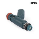 8 STÜCKE Einspritzdüsen 2W93-BA Passend für 03-09 Jaguar 4.2L 08-09 Land Rover 4.2L Generic